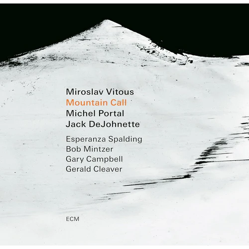 Miroslav Vitous, Jack Dejohnette & Michel Portal  - Mountain Call (New CD)