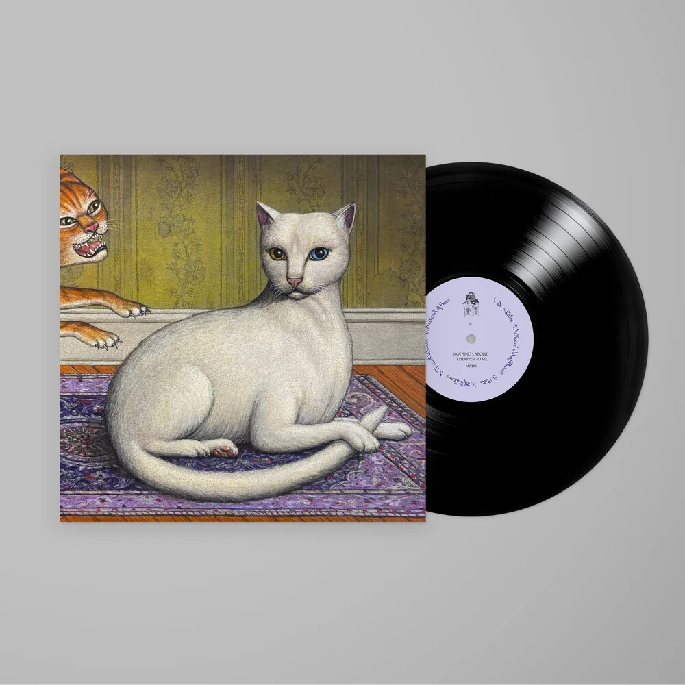 Mitski - Nothing's About To Happen To Me (New Vinyl) - Image 2