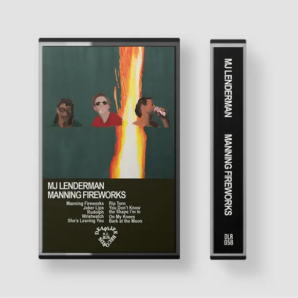 MJ Lenderman - Manning Fireworks (New Cassette)