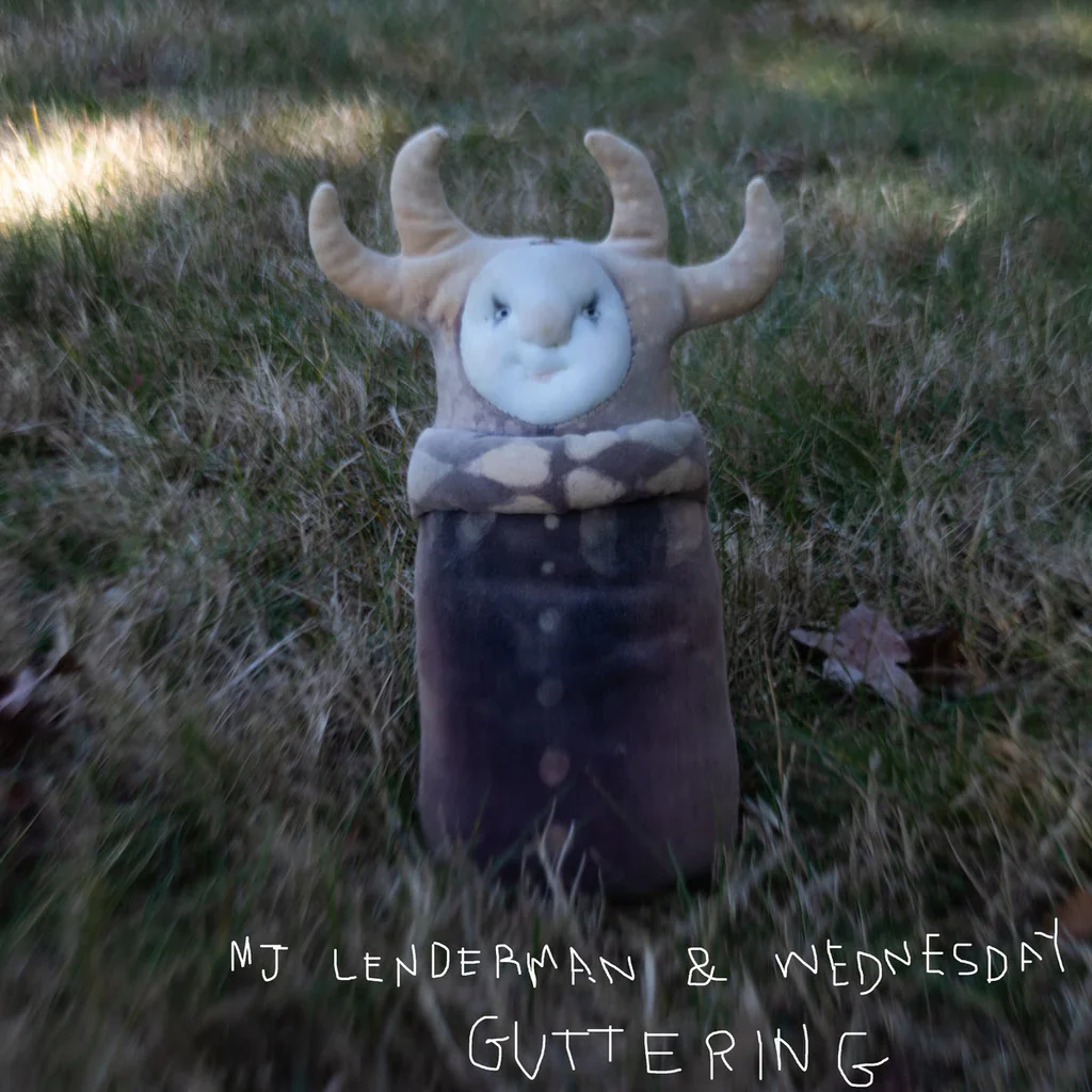 MJ Lenderman & Wednesday - Guttering EP (Olive Green Vinyl) (New Vinyl)