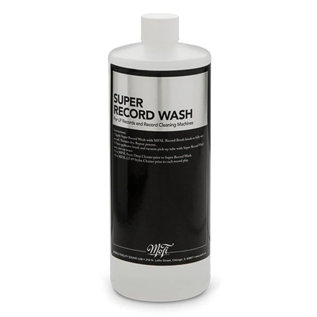 Mobile Fidelity Sound Lab - Super Record Wash 32 Oz