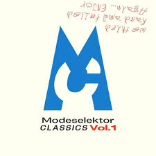 Modeselektor - Classics Vol. 1 (New CD)