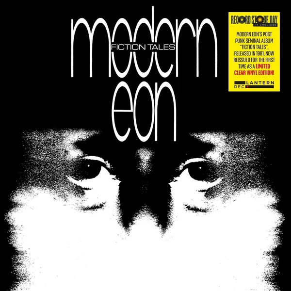 Modern Eon - Fiction Tales (Clear Vinyl) (RSD 2026) (New Vinyl)