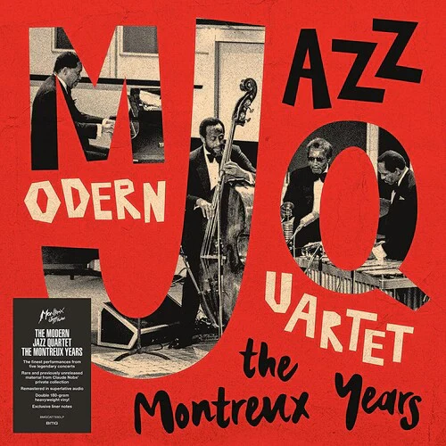 Modern Jazz Quartet - The Montreux Years (New Vinyl)