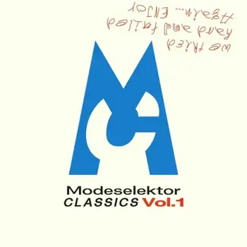Modeselektor – Classics Vol.1 (New Vinyl)