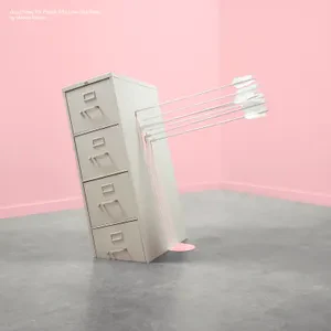 Modest Mouse - Good News For People Who Love Bad News (20th Ann./Baby Pink & Spring Green) (New Vinyl)