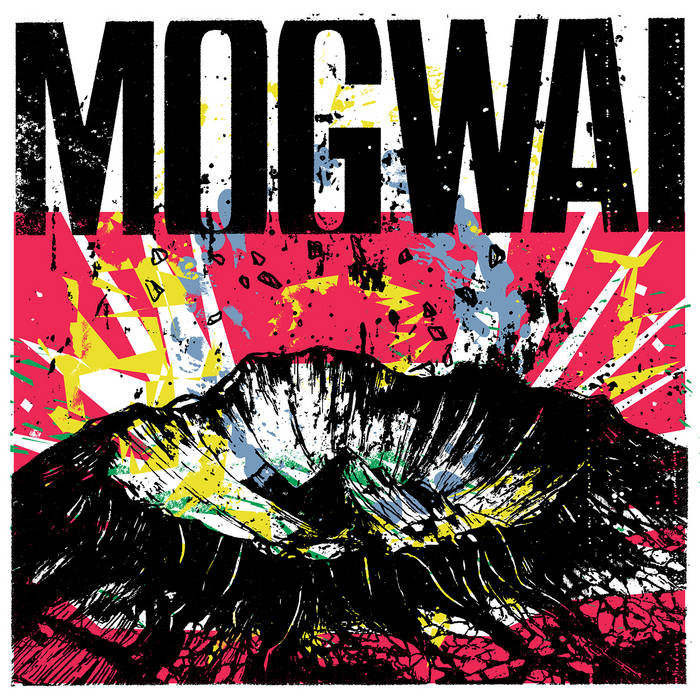 Mogwai - The Bad Fire (3LP Deluxe Edition Green Vinyl) (New Vinyl) - Image 3