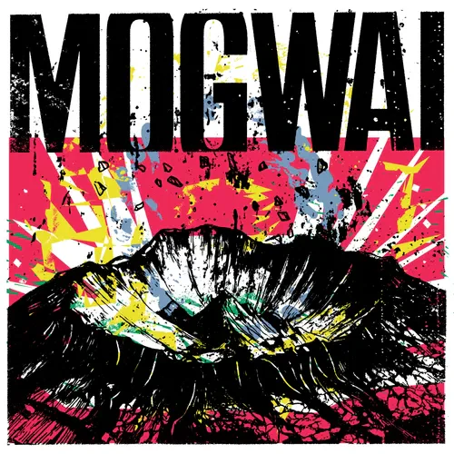 Mogwai - The Bad Fire (New Cassette)