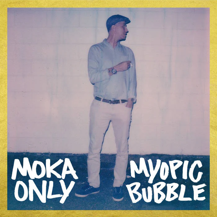 Moka Only - Myopic Bubble (New CD)