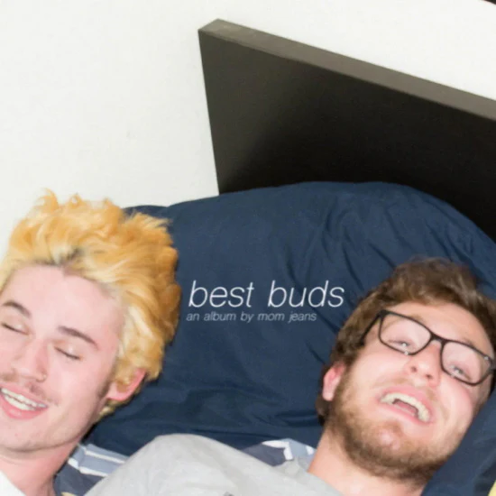 Mom Jeans - Best Buds (Lavender Colour) (New Vinyl)