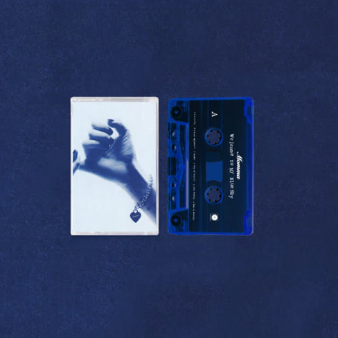 Momma - Welcome To My Blue Sky (New Cassette)