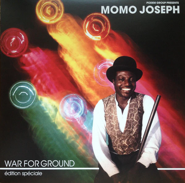 Momo Joseph - War For Ground (New Vinyl)