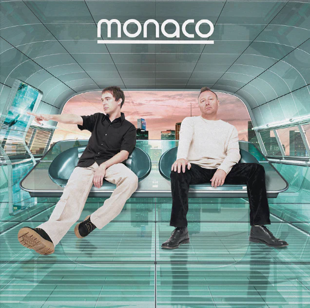 Monaco - Monaco (Minty Ice-Green Vinyl) (New Vinyl)
