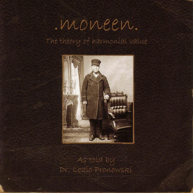Moneen - The Theory Of Harmonial Value (New Cassette)