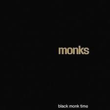 Monks  - Black Monk Time (New Vinyl)