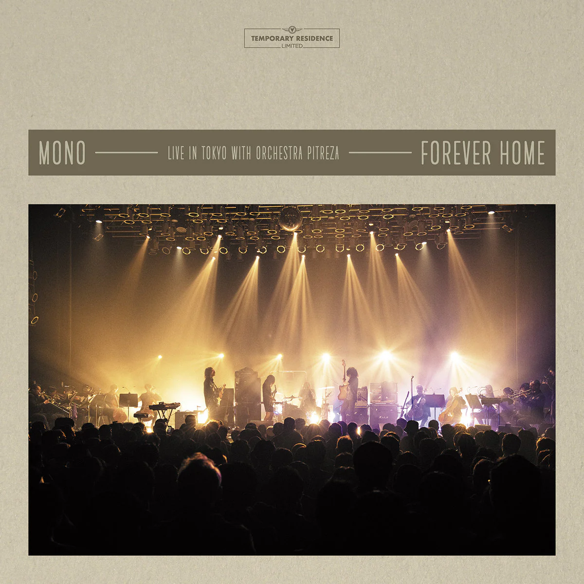 Mono - Forever Home: Live In Japan With Orchestra Pitreza (New Vinyl)