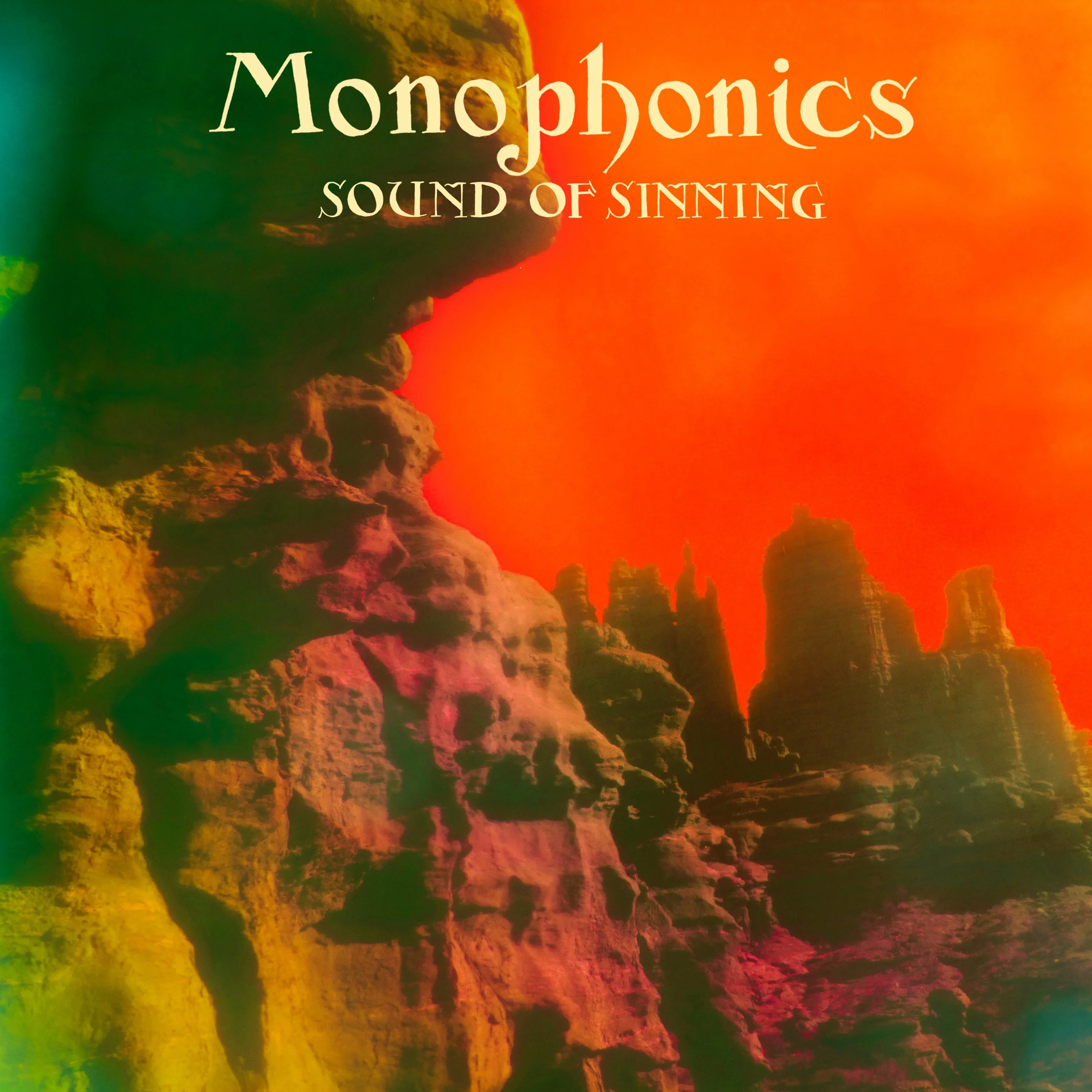 Monophonics - Sound Of Sinning (Green Vinyl) (New Vinyl)