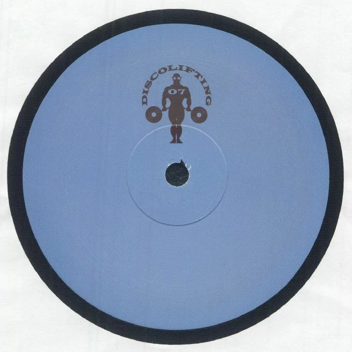 Monsieur Van Pratt - Discolifting 07 (12") (New Vinyl)