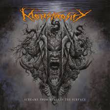 Monstrosity - Screams From Beneath The Surface (New CD)