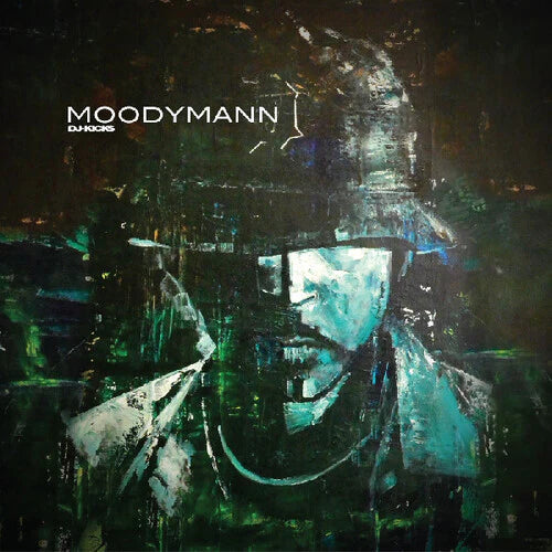 Moodymann - Dj-Kicks: Moodymann (Coke Bottle Clear Vinyl) (New Vinyl)
