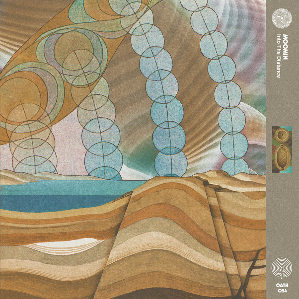 Moomin – Into The Distance (2LP) (New Vinyl)