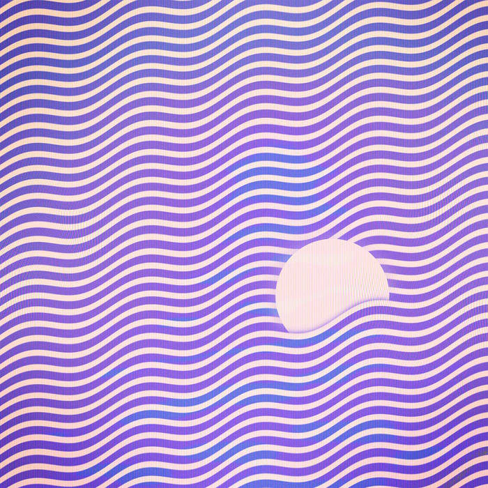 Moonchild - Waves (Amethyst Vinyl) (New Vinyl)
