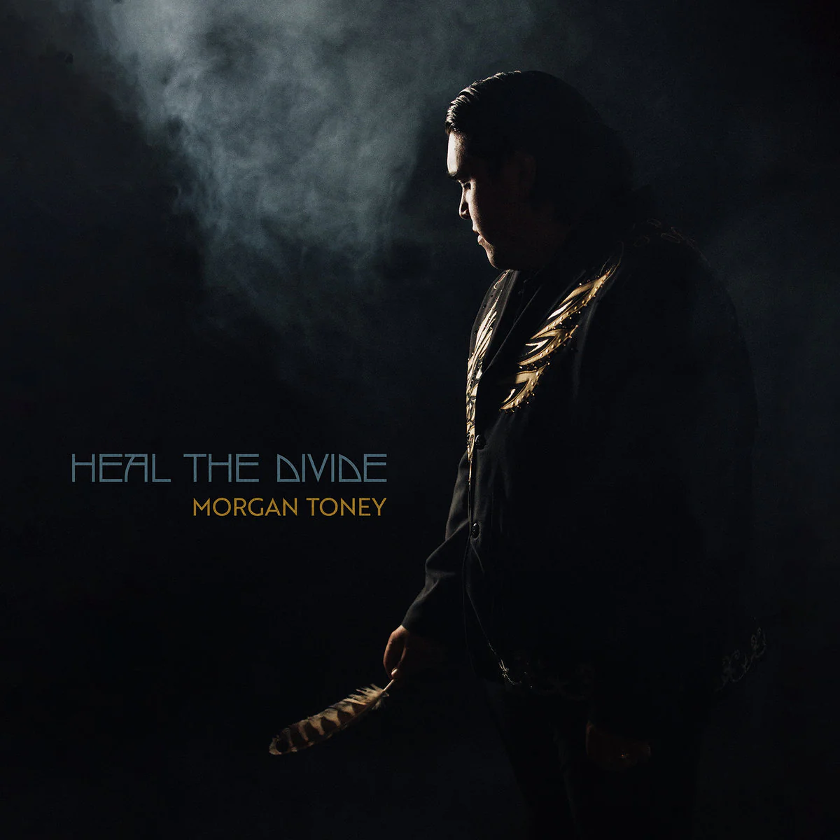 Morgan Toney - Heal The Divide (New Vinyl)