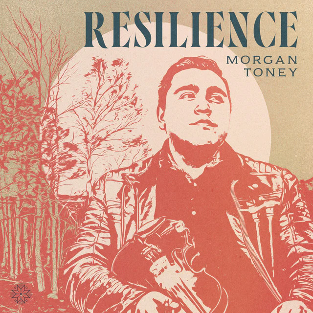 Morgan Toney - Resilience EP (New CD)
