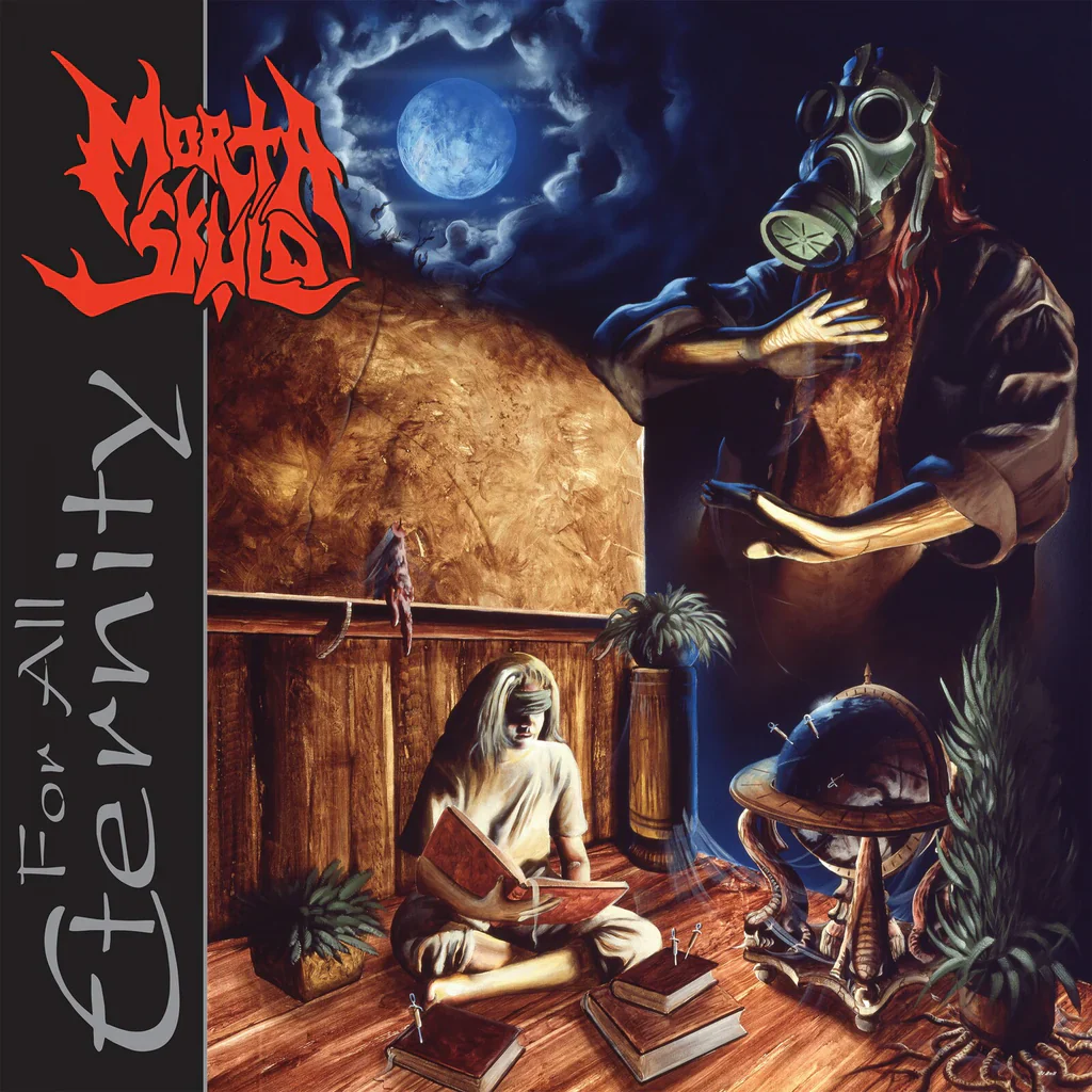 Morta Skuld - For All Eternity (New CD)