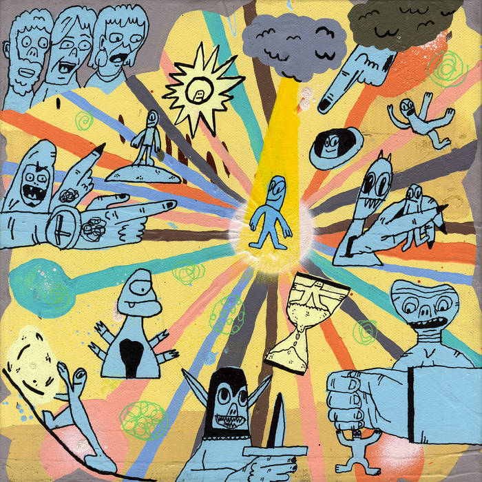 Motherhood - Thunder Perfect Mind (New Vinyl)