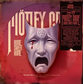 Motley Crue - Home Sweet Home (40th Anniversary Picture Disc) (RSD BF 2025) (New Vinyl)