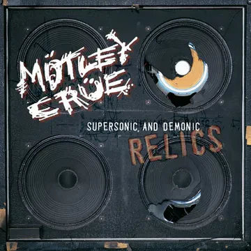 Mötley Crüe - Supersonic and Demonic Relics (RSD 2024) (New Vinyl)