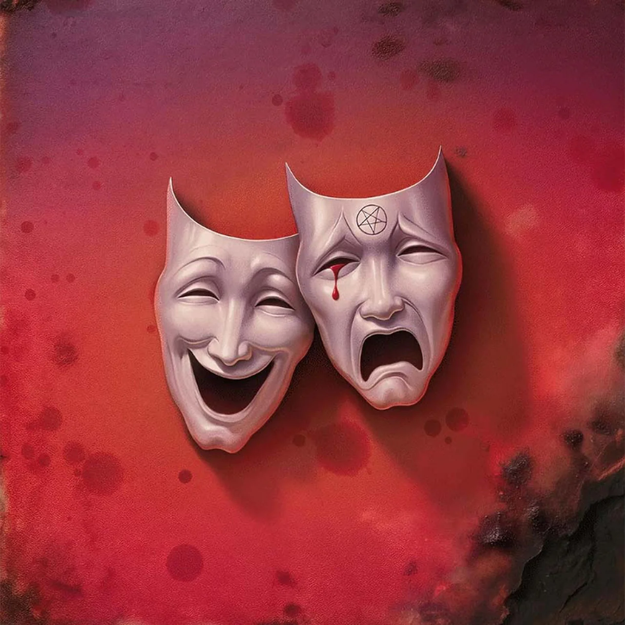 Motley Crue - Theatre Of Pain: 40th Anniversary (New CD)