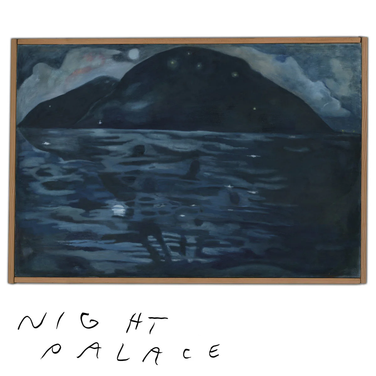 Mount Eerie - Night Palace (New CD)