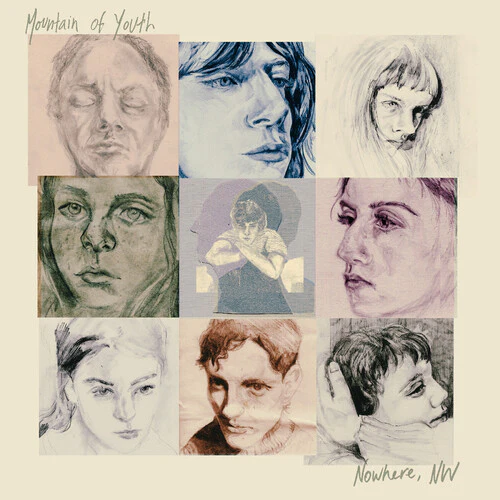 Mountain Of Youth - Nowhere, NW (New CD)