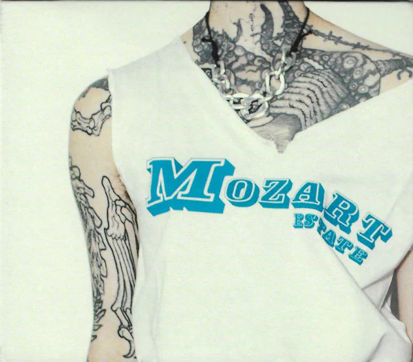 Mozart Estate – Tower Block In A Jam Jar (New CD)
