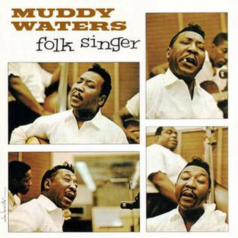 Muddy Waters - Folk Singer (Chess 75 Series) (New Vinyl)