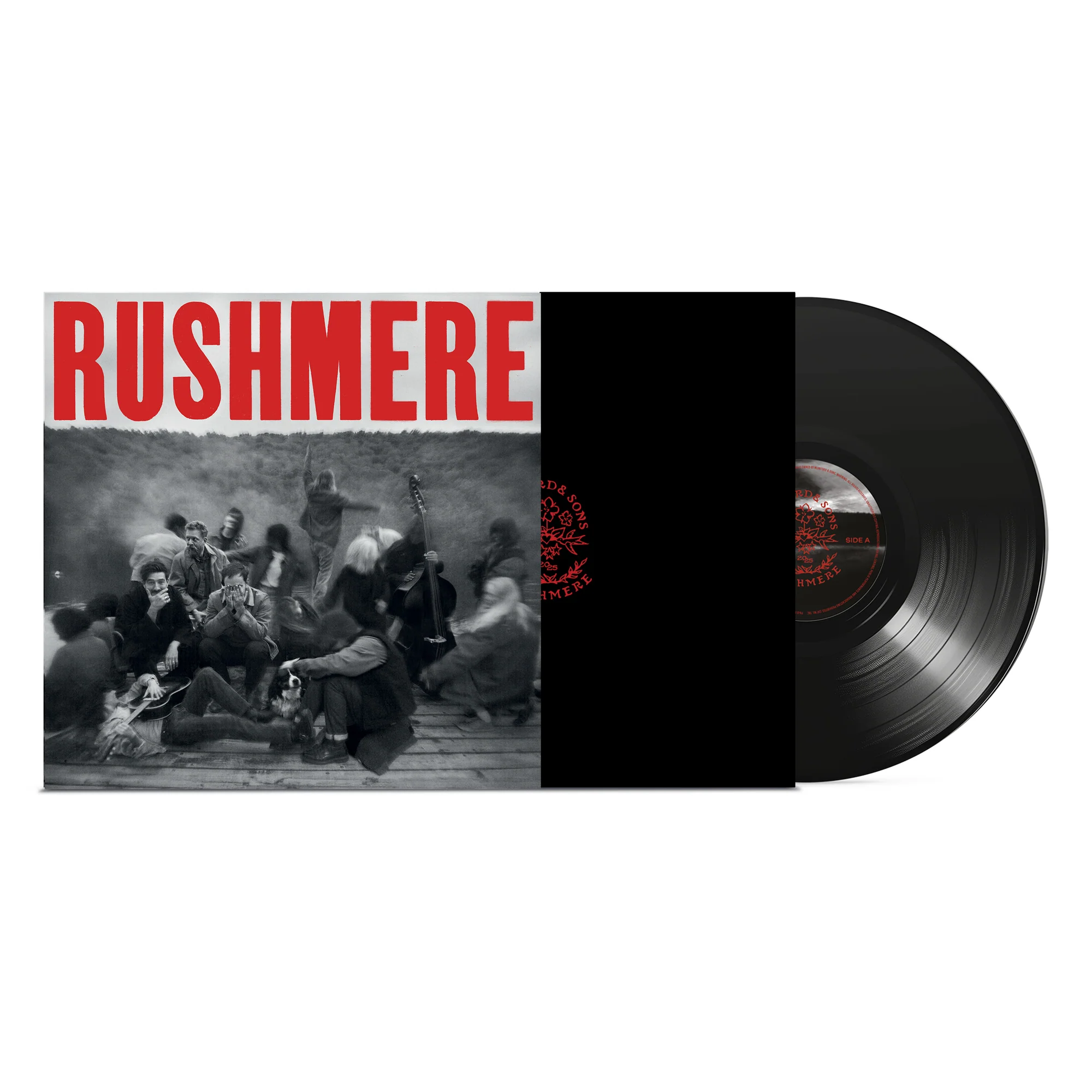 Mumford & Sons - Rushmere (New Vinyl)