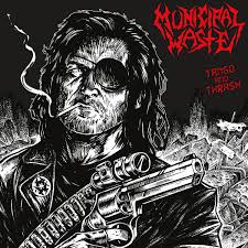 Municipal Waste - Tango And Thrash (Red Vinyl) (New Vinyl)