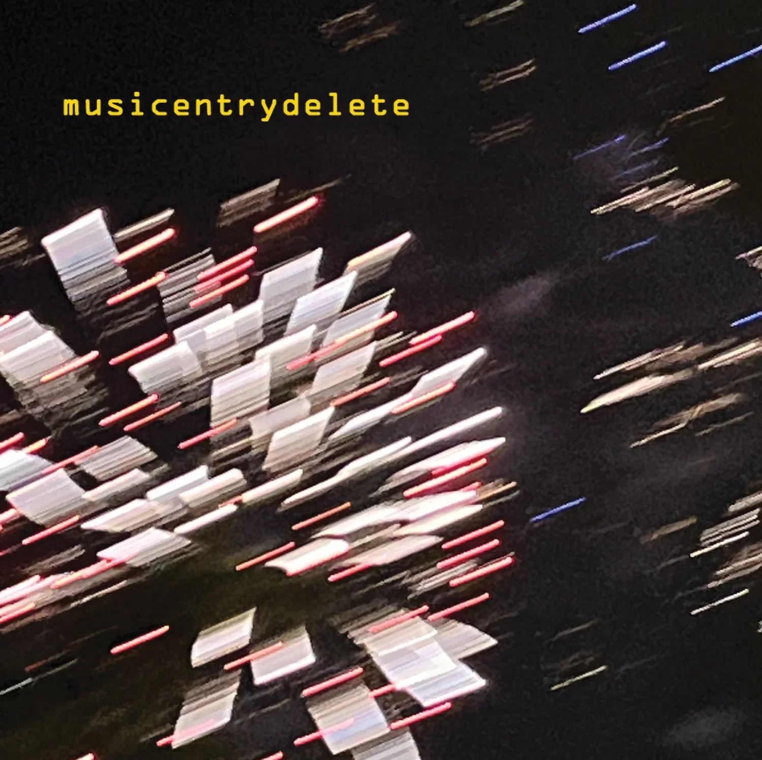 Musicentrydelete - Selfless (New Vinyl)