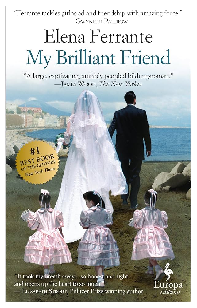 My Brilliant Friend (New Book)