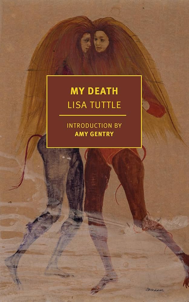 My Death (New Book)