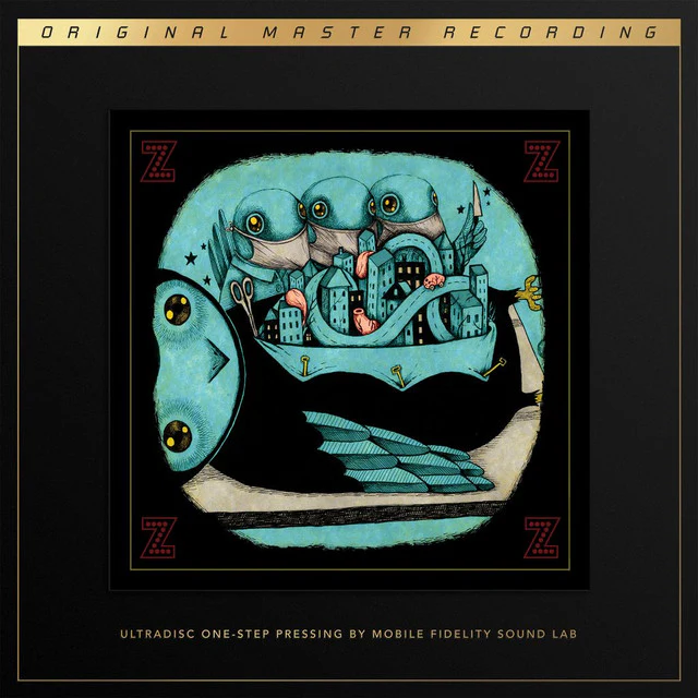 My Morning Jacket - Z (Lmt Ed UltraDisc One-Step 180g 45RPM 2LP) (New Vinyl)