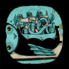 My Morning Jacket - Z (3LP/Coloured Vinyl) (New Vinyl)