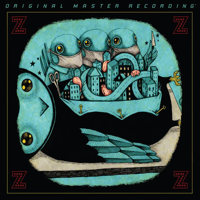 My Morning Jacket - Z (Numbered Hybrid SACD) (New CD)
