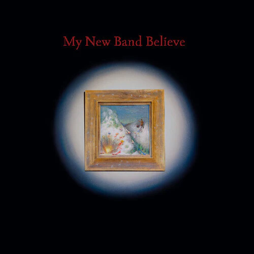 My New Band Believe - My New Band Believe (Indie Shop Edition/LP + 10"/Colour) (New Vinyl)