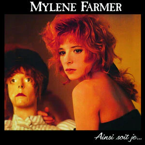 Mylene Farmer - Ainsi Sois Je (New CD)