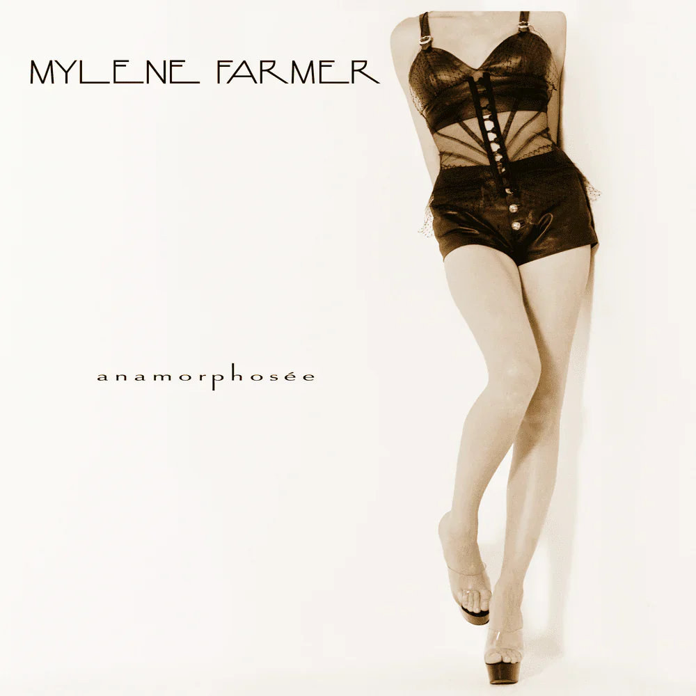 Mylene Farmer - Anamorphosee (New Vinyl)