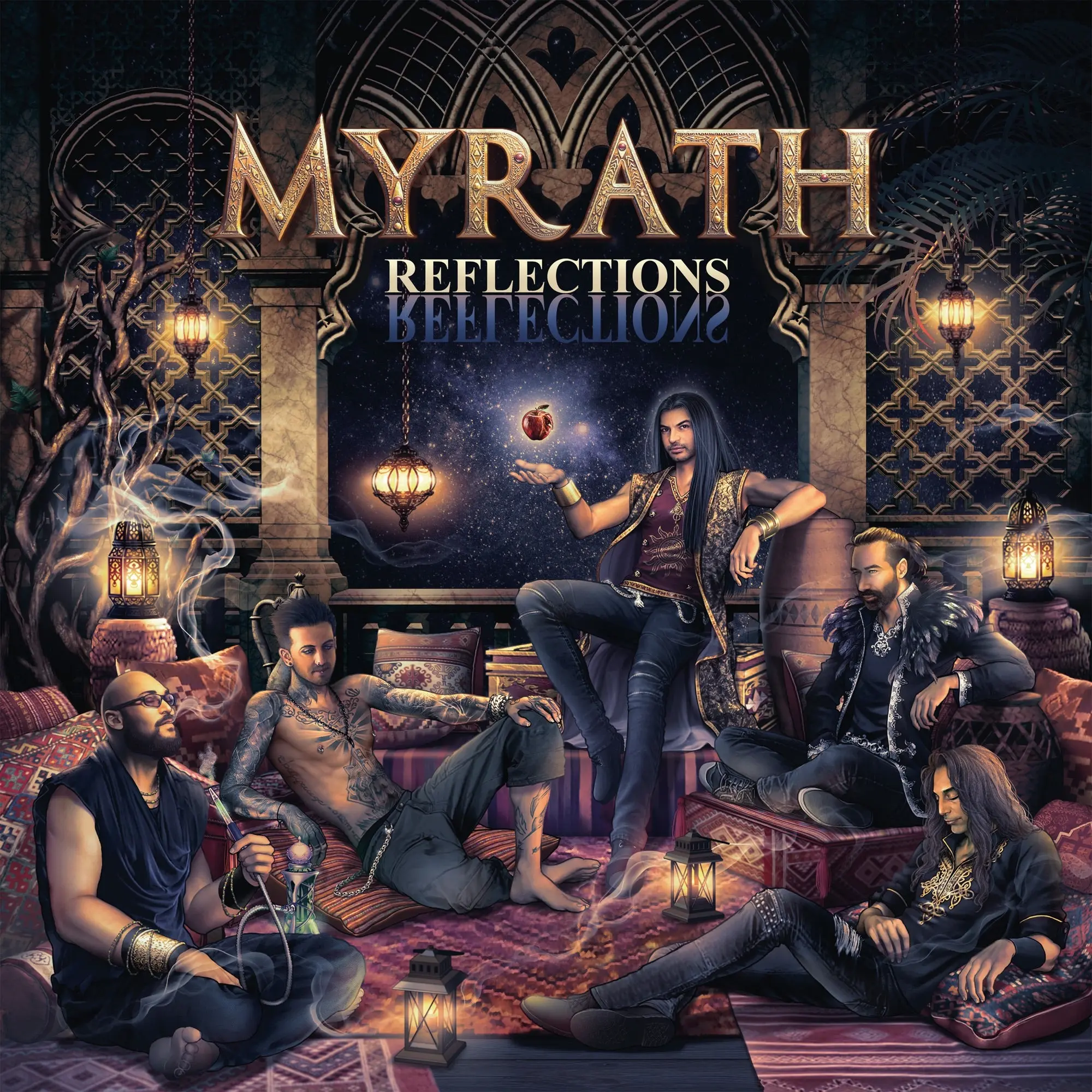 Myrath - Reflections (New Vinyl)