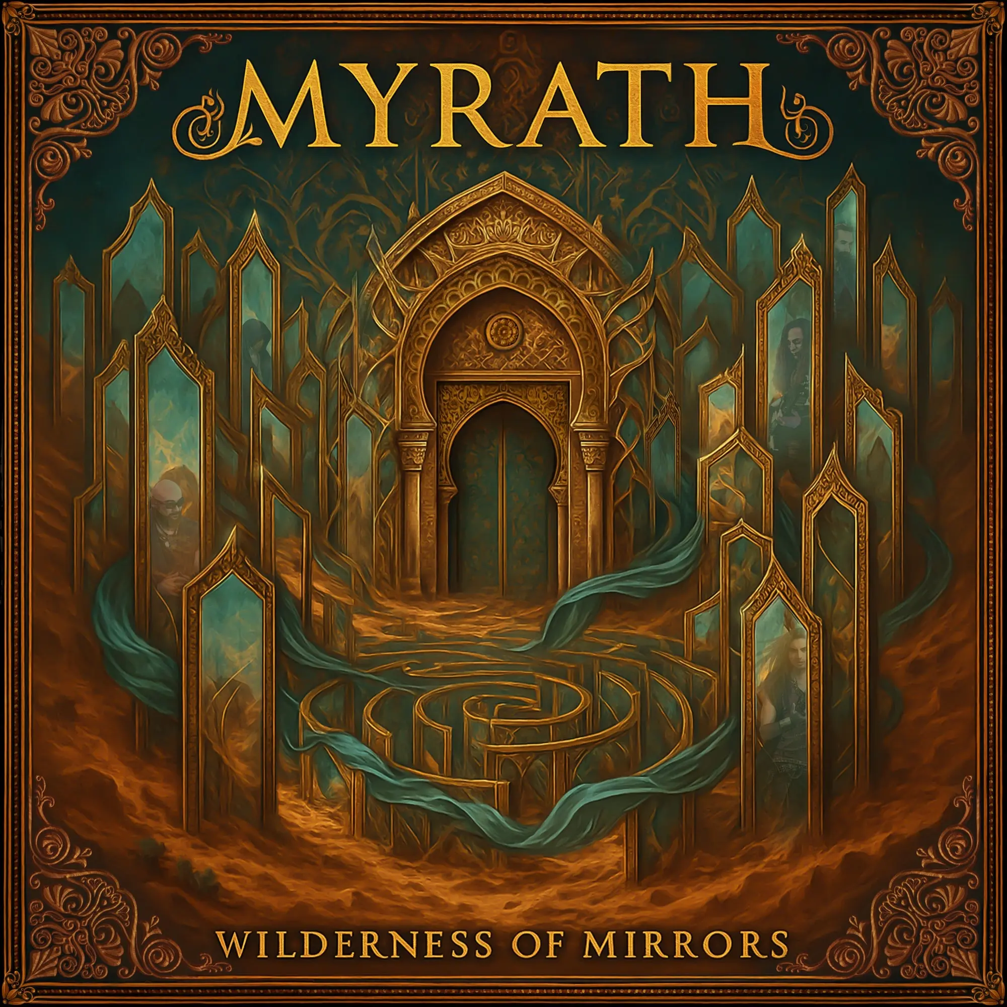 Myrath - Wilderness Of Mirrors (New CD)